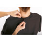 Peignoir Cape Sans Manche Comfortpro Peignoir Cape Sans Manche Comfortpro