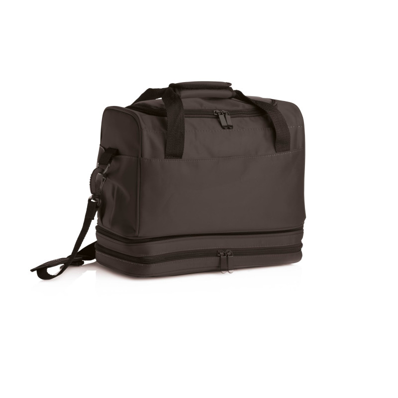 Mini Sac De Sport Tracolla Daily Noir Mini Sac De Sport Tracolla Daily Noir