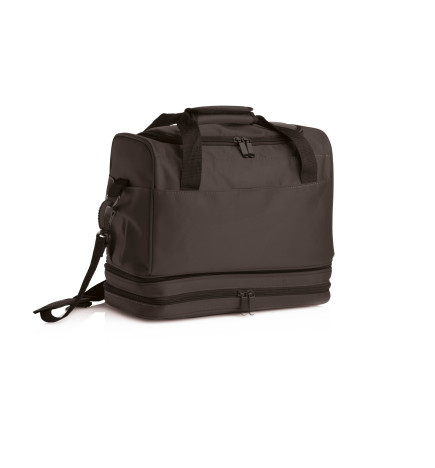 Mini Sac De Sport Tracolla Daily Noir