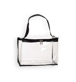 Vanity Bag PVC Médium