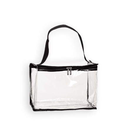 Vanity Bag PVC Médium