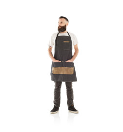 Tablier de Coiffeur Barbier Denim Jack