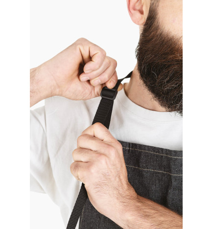Tablier de Coiffeur Barbier Denim Jack