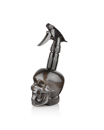 Vaporisateur Barber Skull Noir500ml