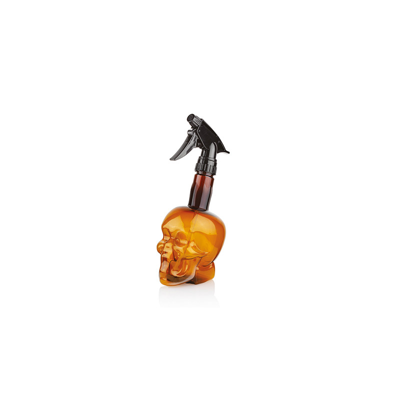 Vaporisateur à Eau Barber Skull Marron500ml