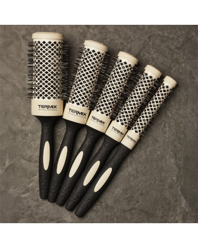 Lot 5 Brosses Termix Soft Evolution