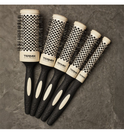 Lot 5 Brosses Termix Soft Evolution