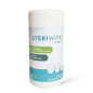 Lingettes Détergentes et Désinfectantes Stériwipes 100 Pièces