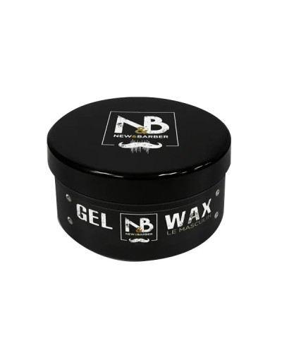 New & Barber Gel Wax 500 ml 



Le Masculin