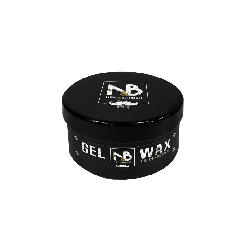 New & Barber Gel Wax 500 ml 



Le Masculin