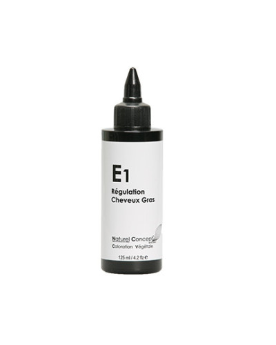 Huile Essentielles cheveux Gras E1 125ml