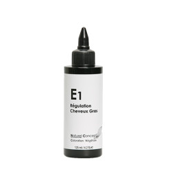 Huile Essentielles cheveux Gras E1 125ml