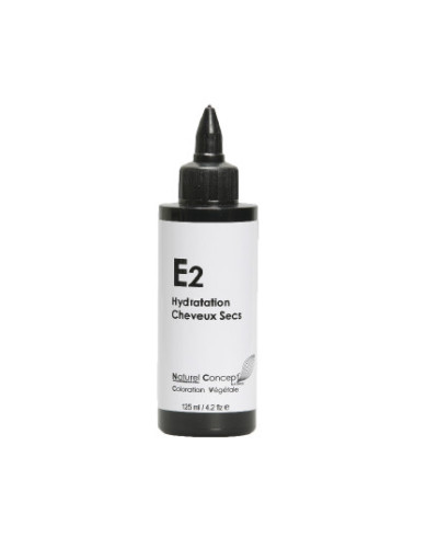 Huile Essentielles cheveux Secs E2 125ml