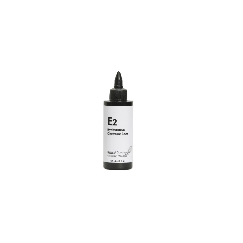 Huile Essentielles cheveux Secs E2 125ml Huile Essentielles cheveux Secs E2 125ml