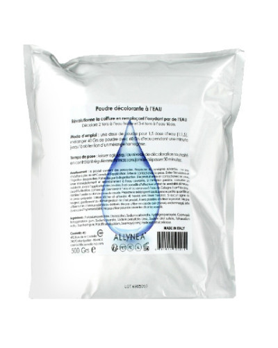 Poudre Décolorante à l'Eau 500g