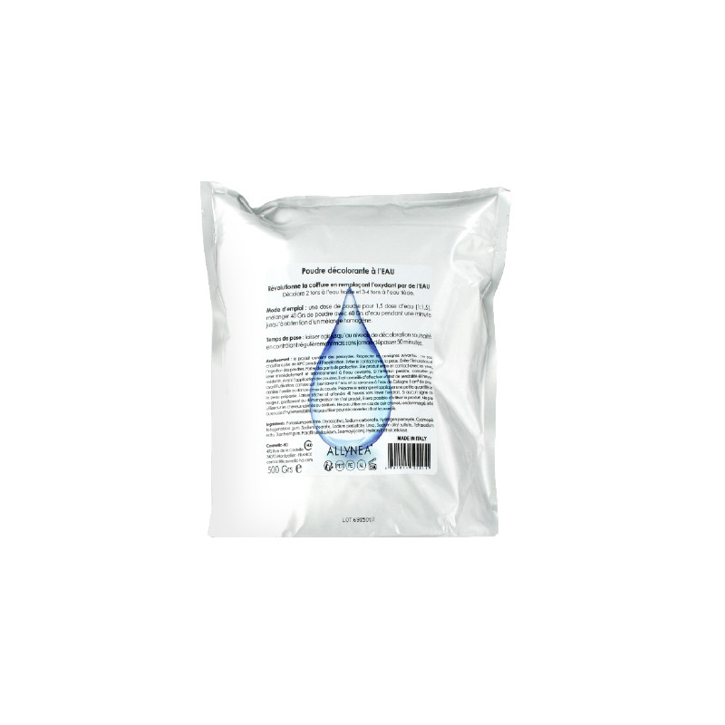 Poudre Décolorante à l'Eau 500g