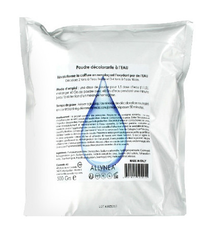 Poudre Décolorante à l'Eau 500g
