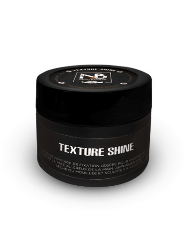 New & Barber Cire Barbe Texture Shine 150ml