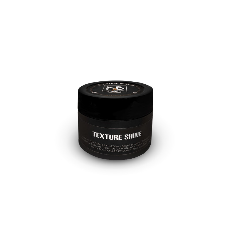 New & Barber Cire Barbe Texture Shine 150ml