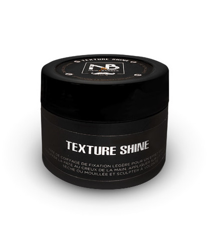New & Barber Cire Barbe Texture Shine 150ml