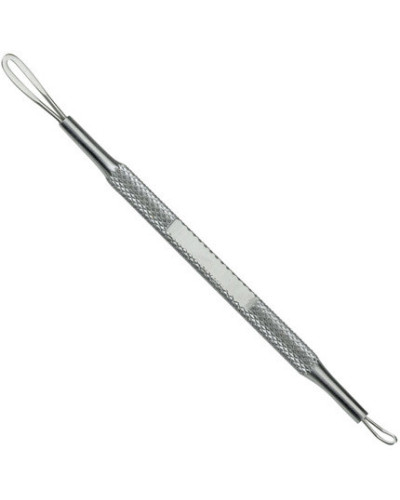 Tire Comédon 2 Boucles Inox