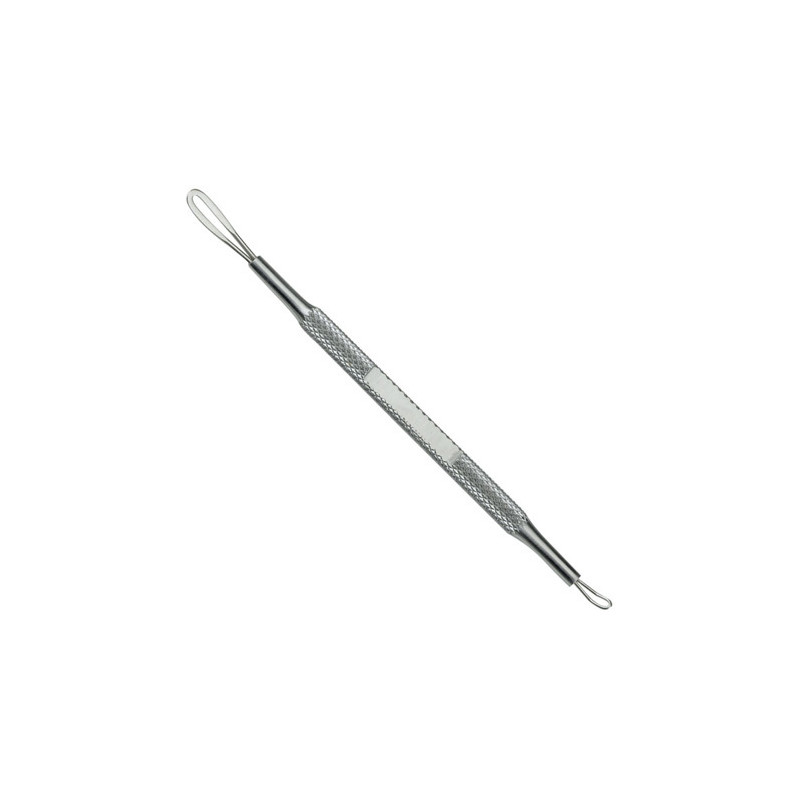 Tire Comédon 2 Boucles Inox Tire Comédon 2 Boucles Inox