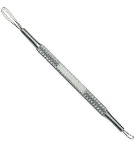 Tire Comédon 2 Boucles Inox