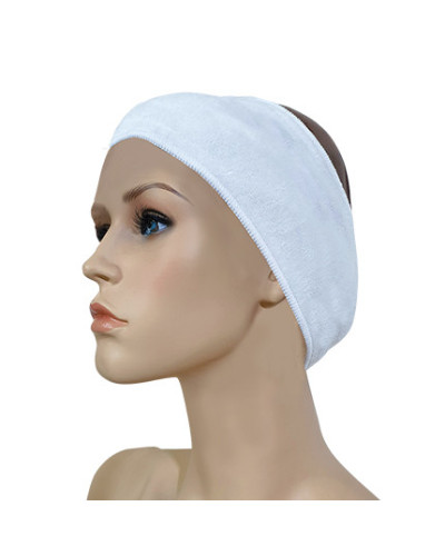Bandeau Eponge Eco Blanc New & Beauty