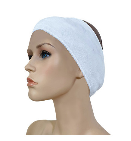 Bandeau Eponge Eco Blanc New & Beauty