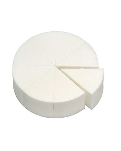 Eponge Maquillage Blanche 8 MorceauxNew & Beauty