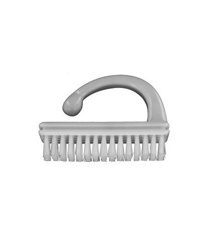 Brosse à Ongles à Manche CourbéGrand Modéle  New & Beauty