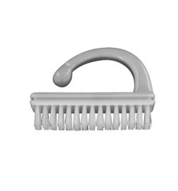 Brosse à Ongles à Manche CourbéGrand Modéle  New & Beauty