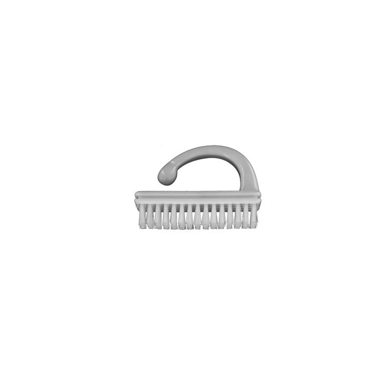 Brosse à Ongles à Manche CourbéGrand Modéle  New & Beauty
