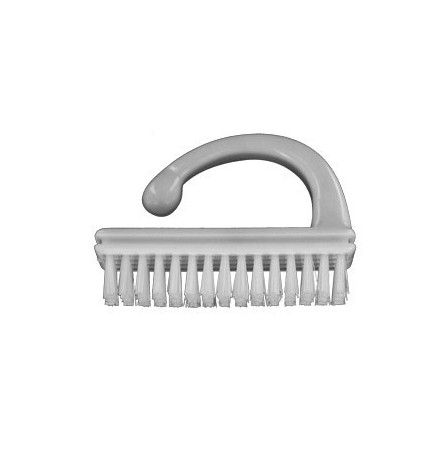 Brosse à Ongles à Manche CourbéGrand Modéle  New & Beauty