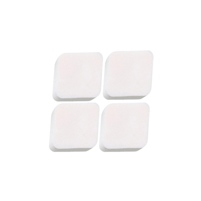 4 Eponges Japonaises LosangeNew & Beauty 4 Eponges Japonaises LosangeNew & Beauty