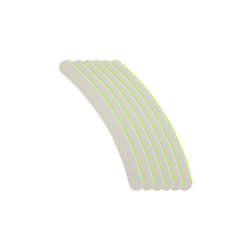 6 Limes Bananes Blanches 100/180New & Beauty 6 Limes Bananes Blanches 100/180New & Beauty