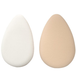 2 Éponges Maquillage Double Faces