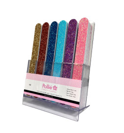 Présentoir 42 Limes Paillettes