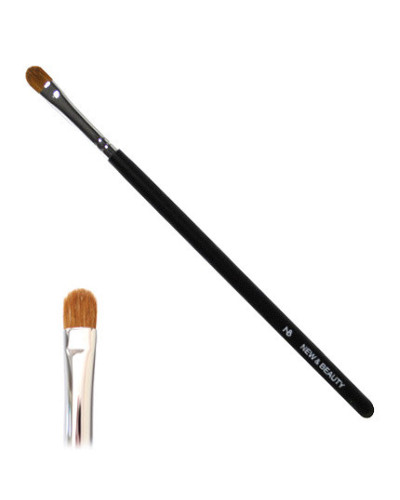 Pinceau Paupière Oval New & Beauty