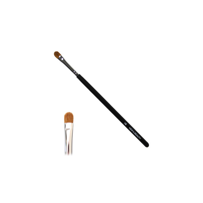 Pinceau Paupière Oval New & Beauty