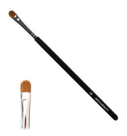Pinceau Paupière Oval New & Beauty