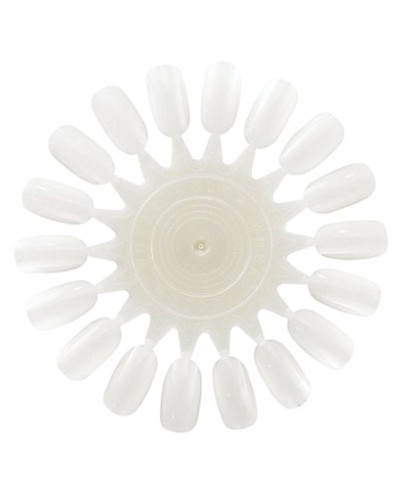 Nuancier Onglier Vierge