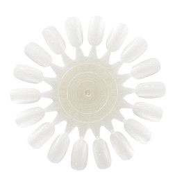Nuancier Onglier Vierge