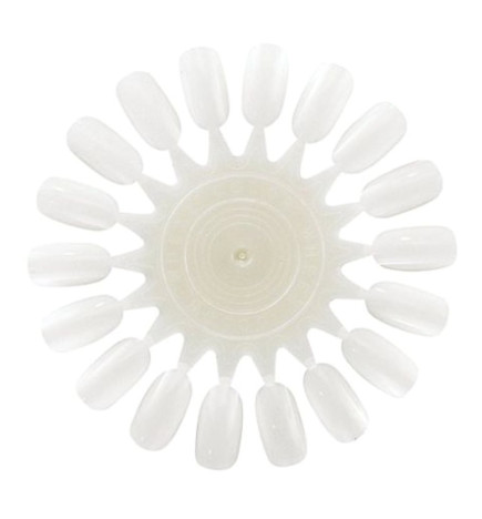 Nuancier Onglier Vierge