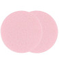 2 Éponges à Démaquiller Rose