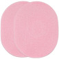 2 Éponges à Démaquiller Ovales Rose