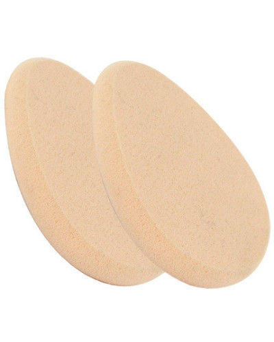 2 Éponges Maquillage Goutte d'Eau