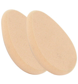 2 Éponges Maquillage Goutte d'Eau