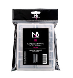 Nb Capsules Popits 120Pcs Demi Carre