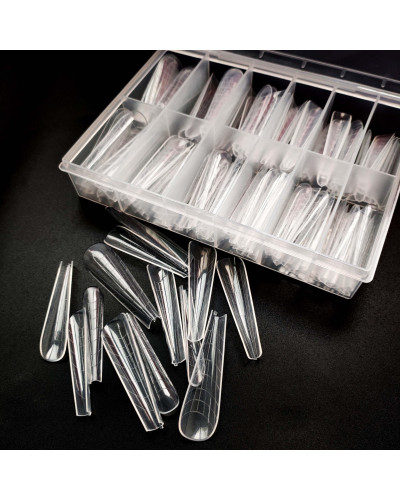 Capsules Nail art Pop-it Ballerine New & Beauty x120pcs